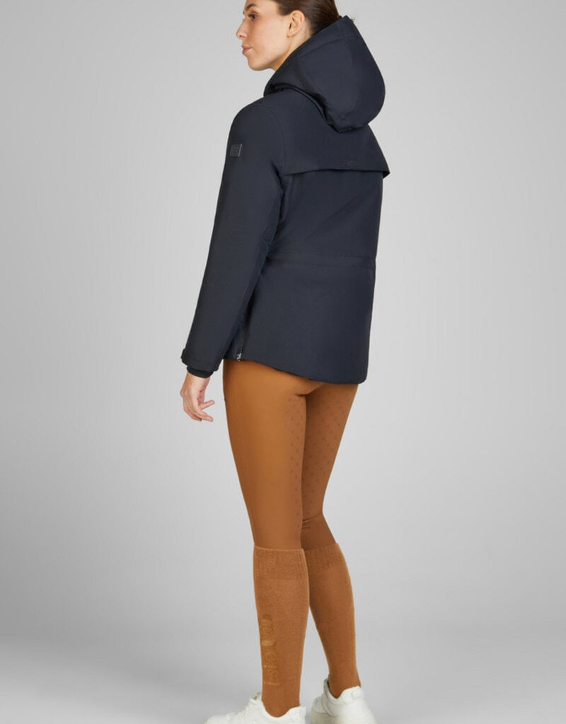 Eskadron Eskadron Heritage Women's Waterproof Winter Jacket Black