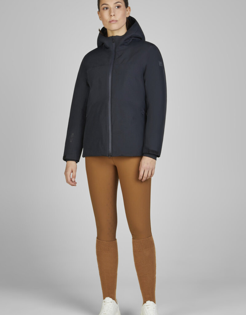 Eskadron Eskadron Heritage Women's Waterproof Winter Jacket Black