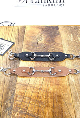 Tucker Tweed Equestrian Tucker Tweed Bit Keychain
