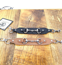 Tucker Tweed Equestrian Tucker Tweed Bit Keychain