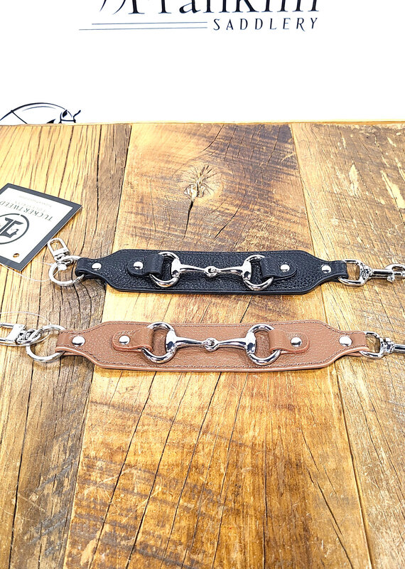 Tucker Tweed Equestrian Tucker Tweed Bit Keychain