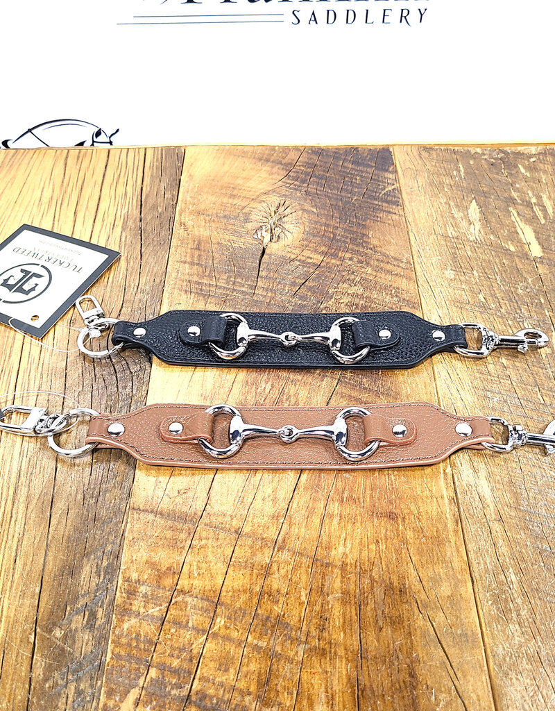 Tucker Tweed Equestrian Tucker Tweed Bit Keychain