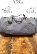 Stirrups Clothing Company Stirrups Clothing Company Large Dee Ring Bit Duffle Charcoal