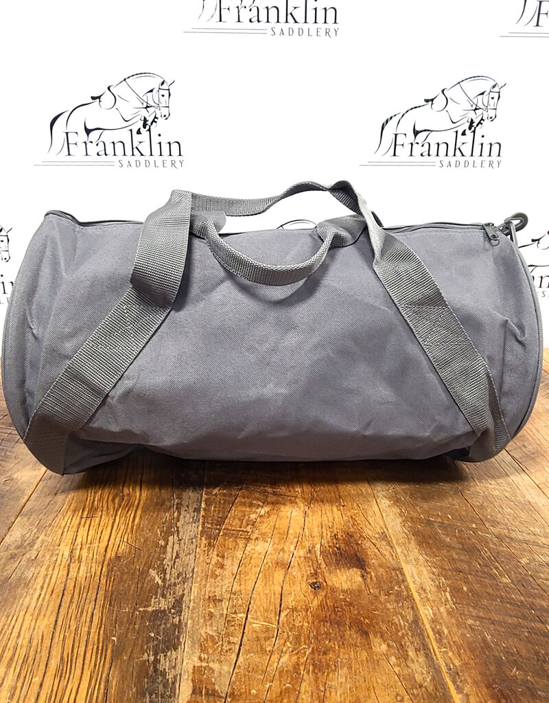 Stirrups Clothing Company Stirrups Clothing Company Large Dee Ring Bit Duffle Charcoal