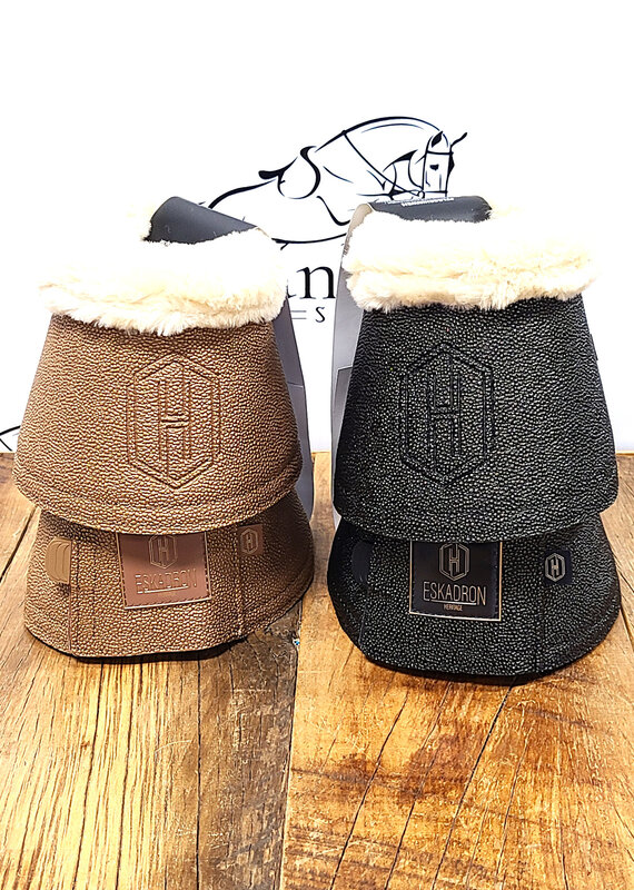 Eskadron Eskadron Heritage Stingray Faux Fur Bell Boots