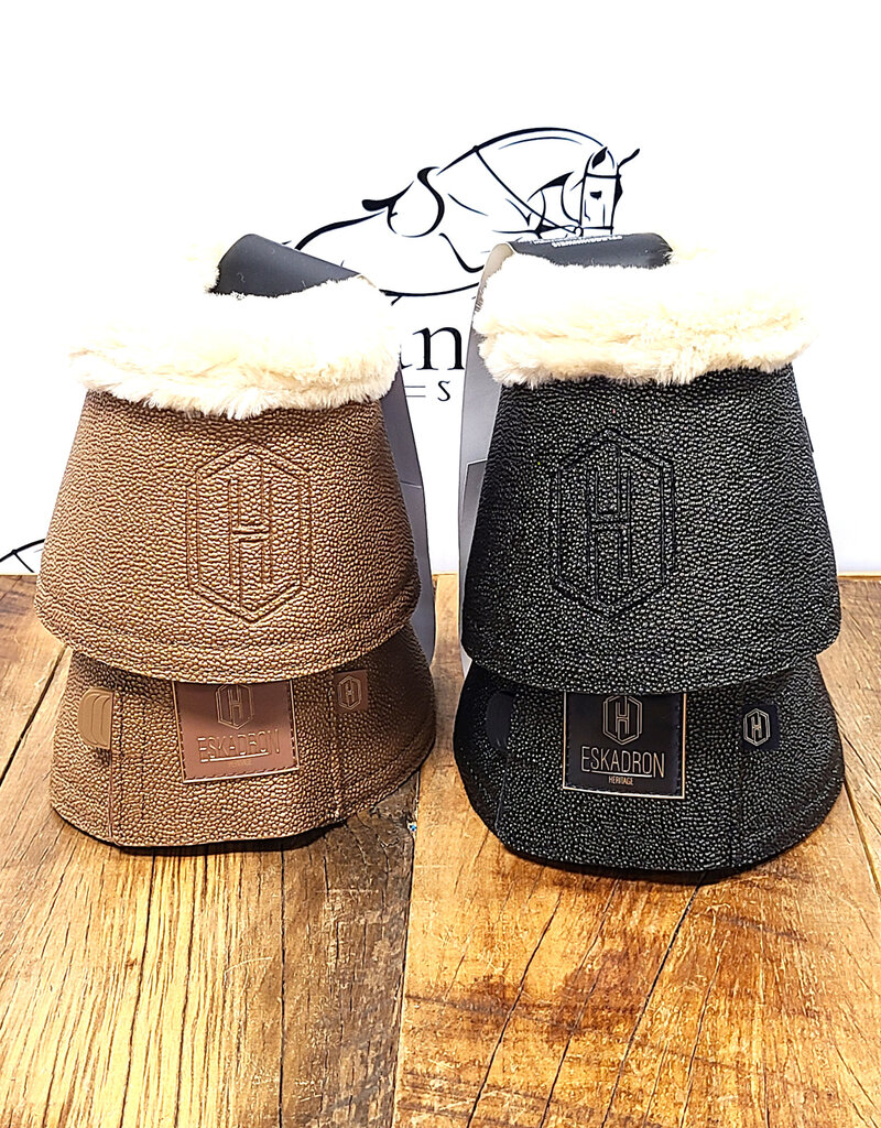 Eskadron Eskadron Heritage Stingray Faux Fur Bell Boots
