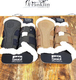 Eskadron Eskadron Heritage Stingray Faux Fur Tendon Boots