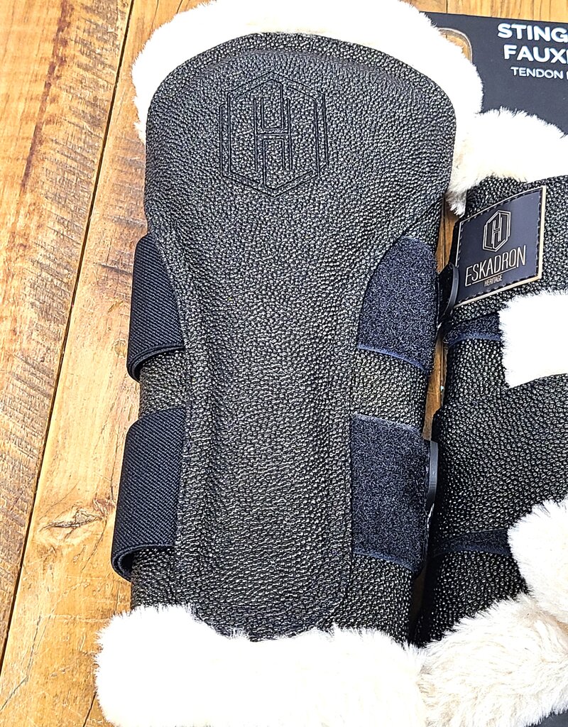 Eskadron Eskadron Heritage Stingray Faux Fur Tendon Boots