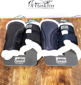 Eskadron Eskadron Mesh Fur Tendon Front Boots