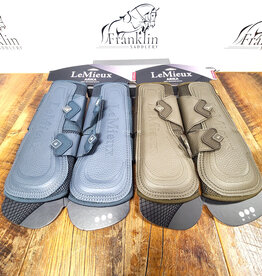 LeMieux LeMieux Arika Mesh Brushing Boots