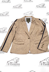 Ariat Ariat Women's Dornie Camel Herringbone Blazer