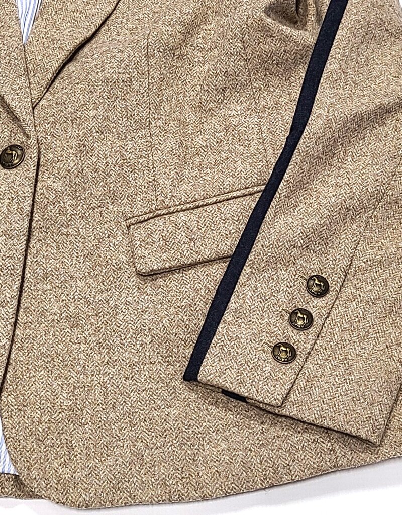 Ariat Ariat Women's Dornie Camel Herringbone Blazer