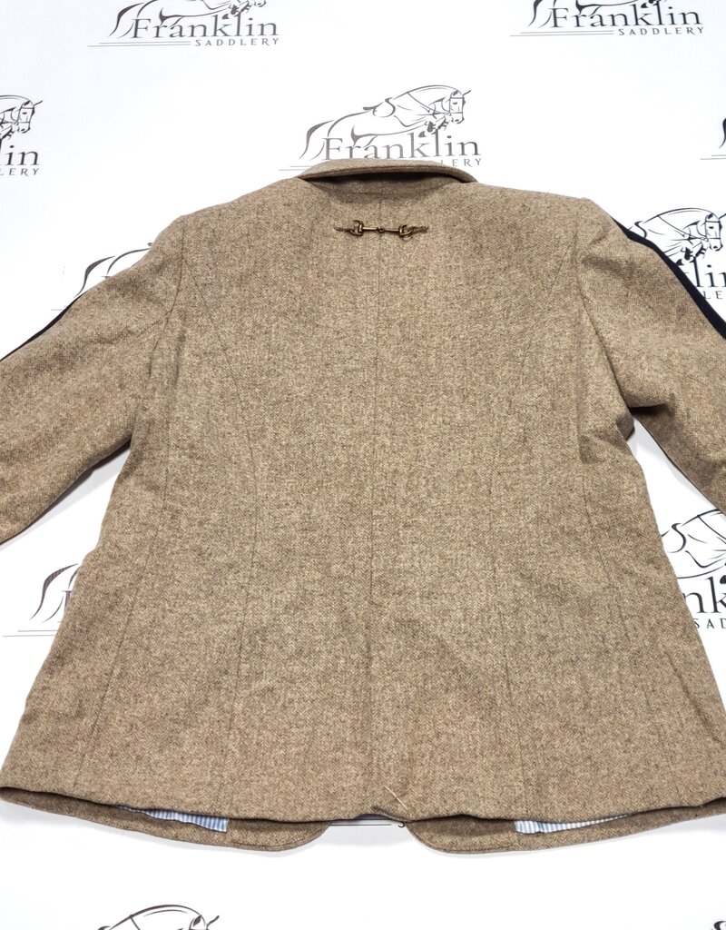 Ariat Ariat Women's Dornie Camel Herringbone Blazer