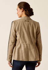 Ariat Ariat Women's Dornie Camel Herringbone Blazer