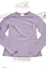 Samshield Samshield Evy Air Waves Long Sleeve Lavender Gray