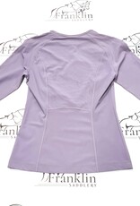 Samshield Samshield Evy Air Waves Long Sleeve Lavender Gray