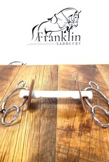 Beris Beris 3-Ring Butterfly Bar Bit
