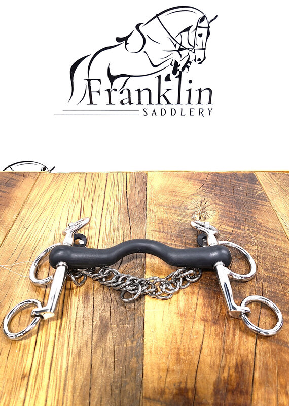 Jump In Jump'In Rigid Rubber Pelham w/ High Port
