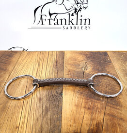 Jump In Jump 'in Round Leather Bit 125mm/5"
