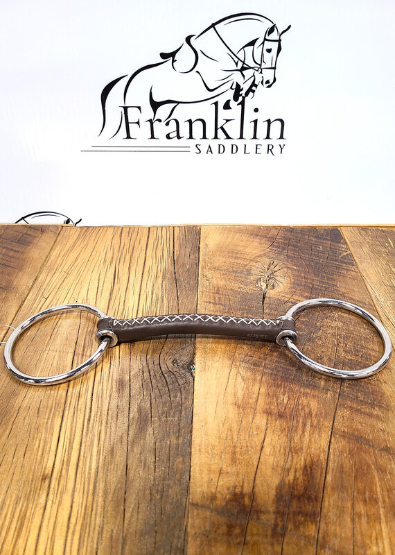 Jump In Jump 'in Round Leather Bit 125mm/5"