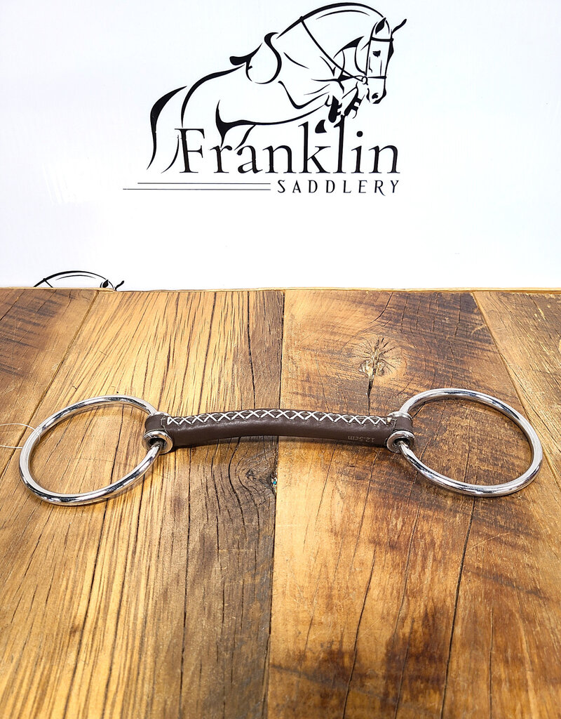 Jump In Jump 'in Round Leather Bit 125mm/5"