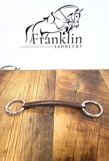 Jump In Jump 'in Leather Loose Ring Bit 135mm/5.25"