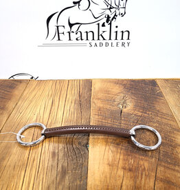 Jump In Jump 'in Leather Loose Ring Bit 135mm/5.25"