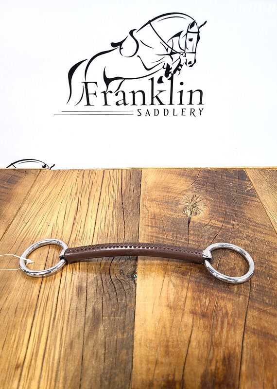 Jump In Jump 'in Leather Loose Ring Bit 135mm/5.25"