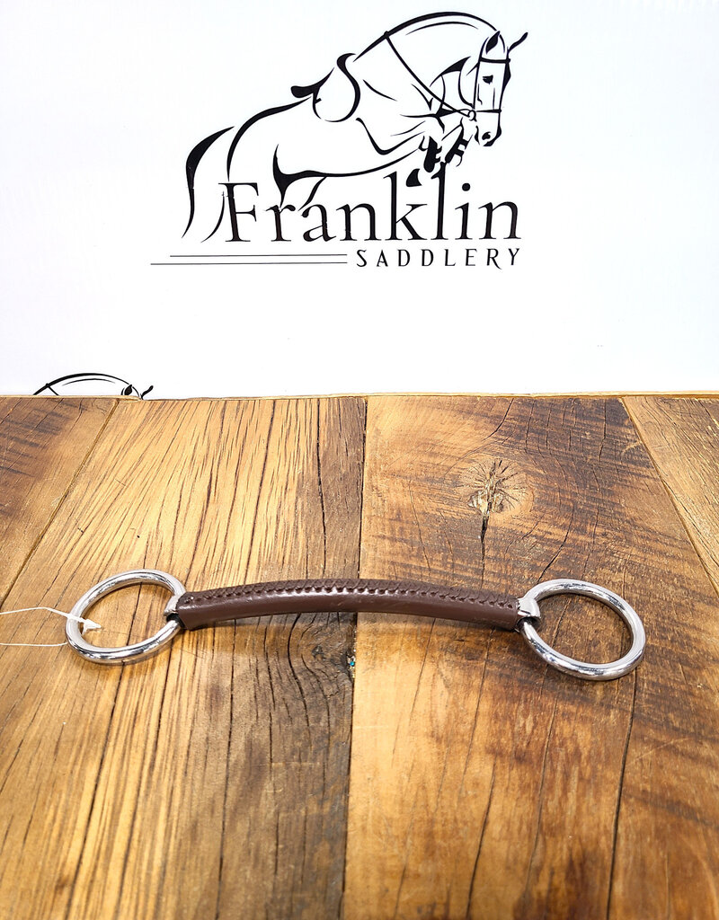 Jump In Jump 'in Leather Loose Ring Bit 135mm/5.25"