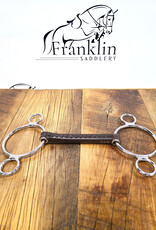Jump In Jump In' 3 Ring Leather Bit
