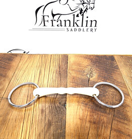 Toklat Toklat Flexi Loose Ring Rubber Mullen Mouth Bit 5"