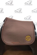Butet Butet Brown Saddle Pad