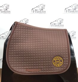 Butet Butet Brown Saddle Pad