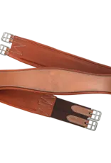 Butet Butet Asymmetric Classic Girth Without D-Rings Gold