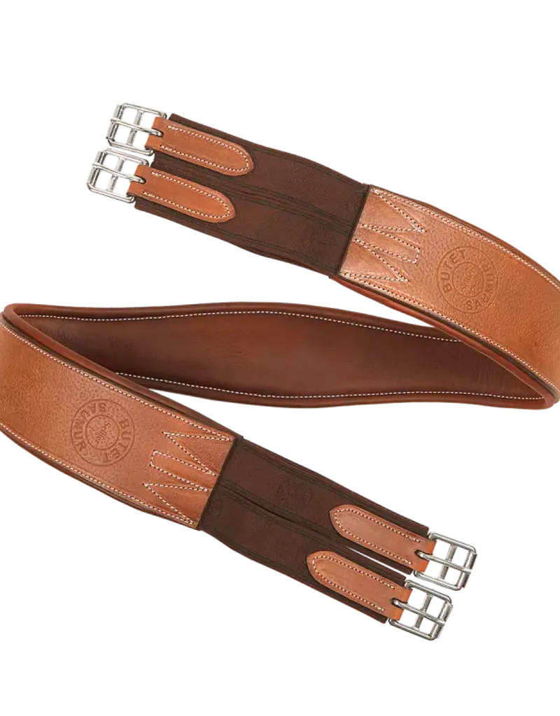 Butet Butet Classic Symmetric Girth Without D Rings Gold 56"