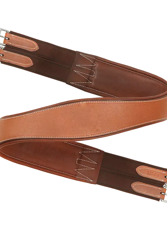 Butet Butet Classic Symmetric Girth Without D Rings Gold 56"