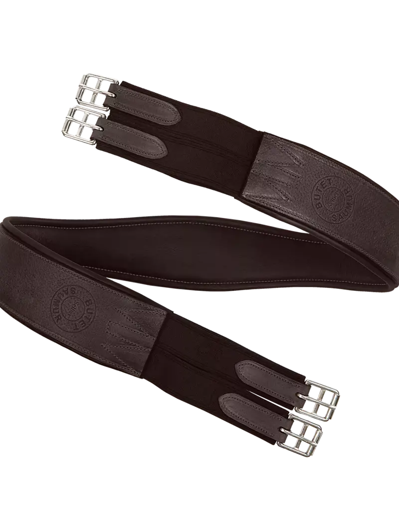 Butet Butet Classic Symmetric Girth Without D-Rings Cachou