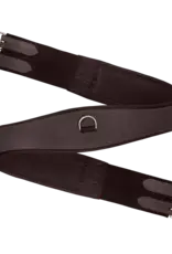 Butet Butet Classic Symmetric Girth with D-Rings Cachou