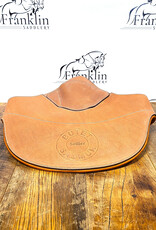 Butet Butet Updated Ergonomic Stud Guard Girth Gold 50in/125cm