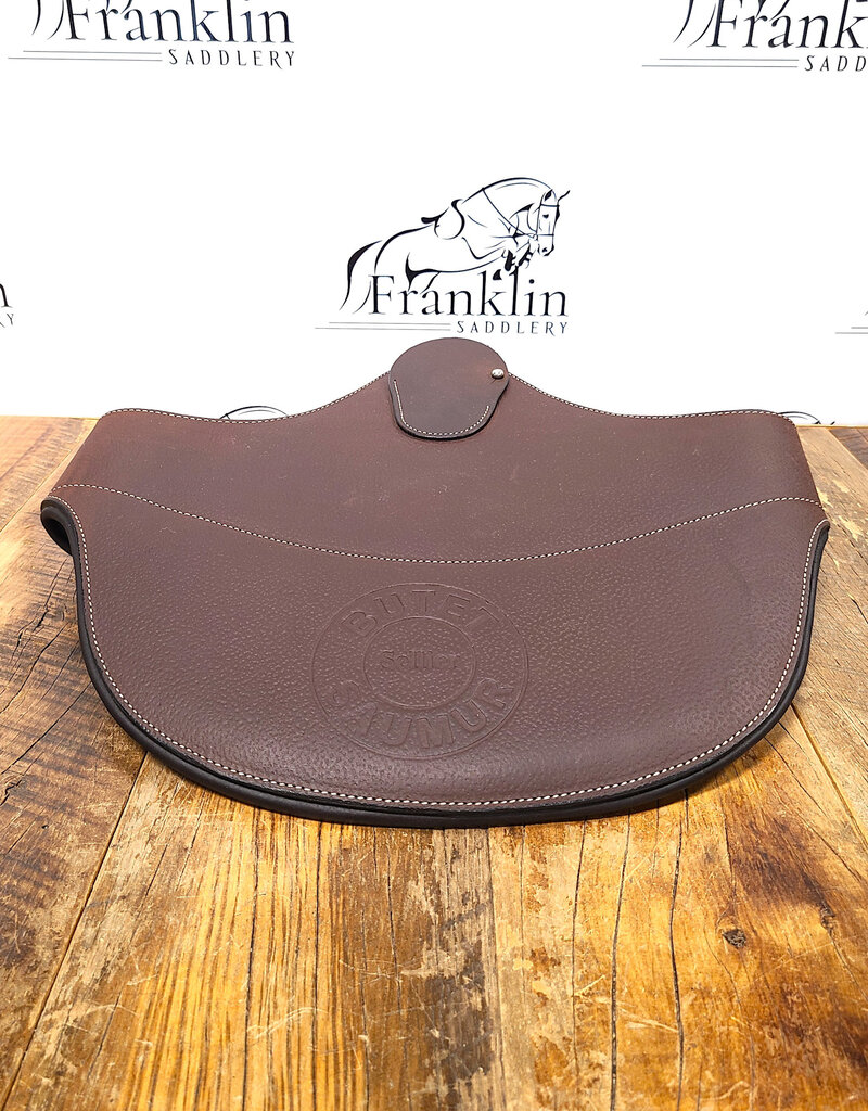 Butet Butet Ergonomic Stud Guard Girth Cachou