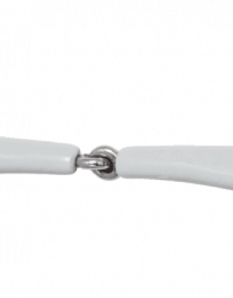 Beris Beris D-Ring Single Jointed Bit