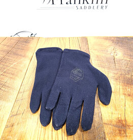 Samshield Samshield Warmer Gloves Navy/White XS/SM