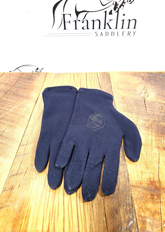 Samshield Samshield Warmer Gloves Navy/White XS/SM