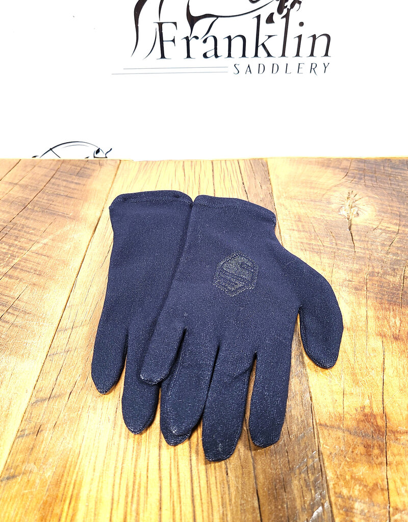 Samshield Samshield Warmer Gloves Navy/White XS/SM