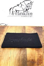 Samshield Samshield Amalie Script Headband Black TT