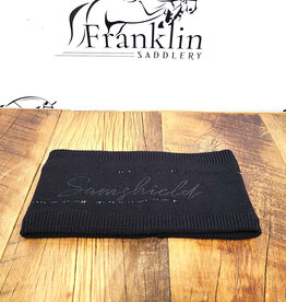 Samshield Samshield Amalie Script Headband Black TT