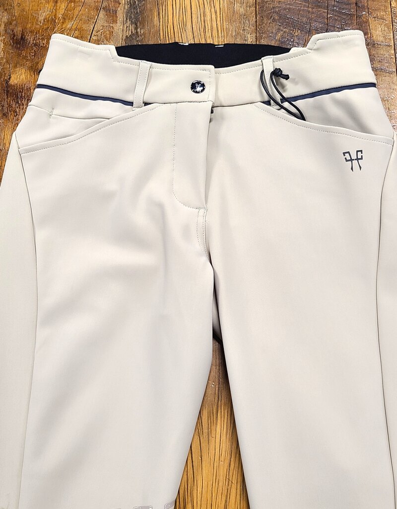 Horse Pilot Horse Pilot Women's X-Design Breeches Hunter (Beige)