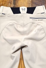 Horse Pilot Horse Pilot Women's X-Design Breeches Hunter (Beige)