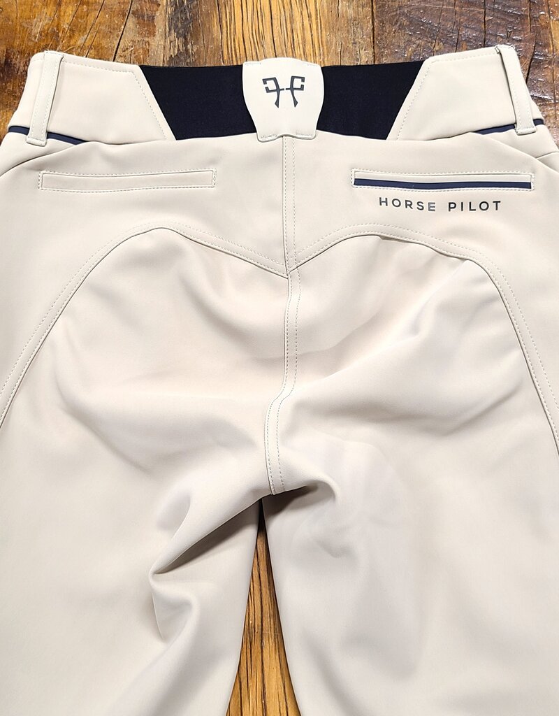 Horse Pilot Horse Pilot Women's X-Design Breeches Hunter (Beige)