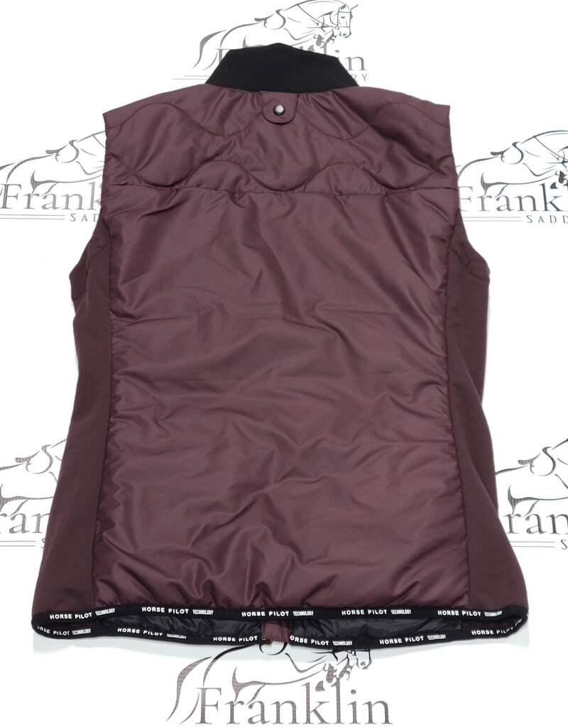 Horse Pilot Horse Pilot Women's Rider Vest Winetasting